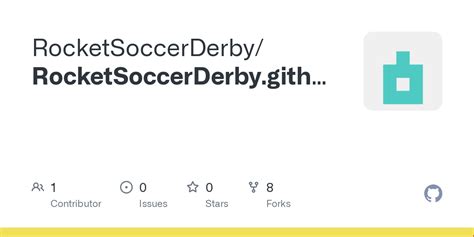 rocket soccer derby.github